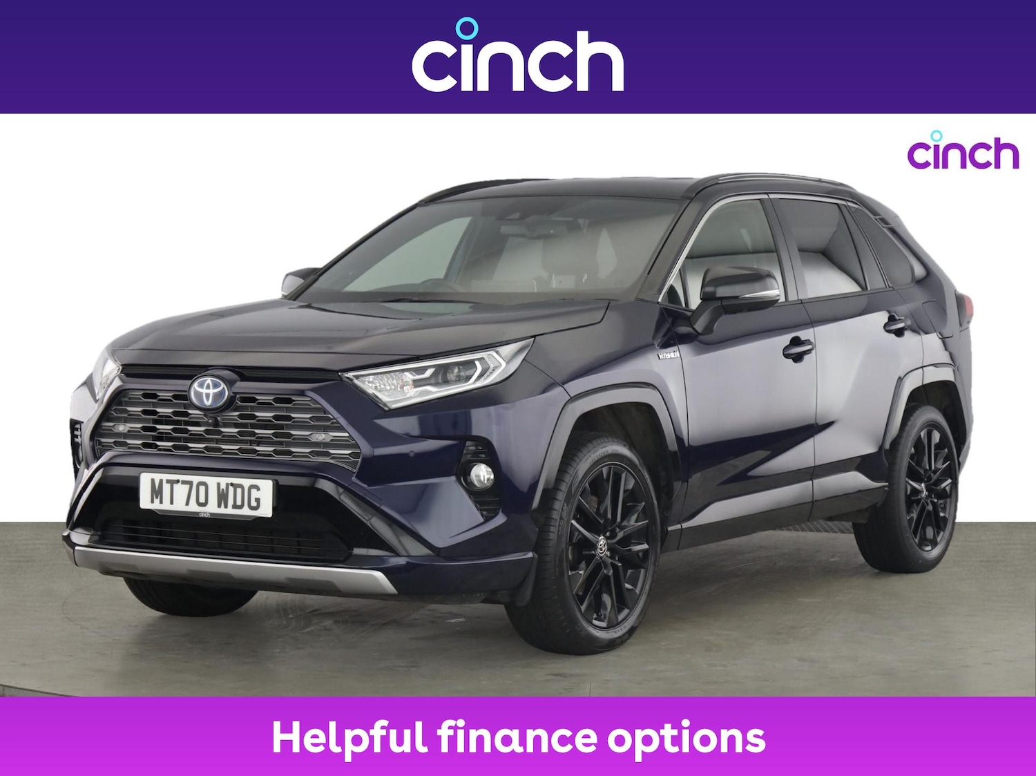 Used Toyota RAV4 2020 for sale - 76754738: Photo 9