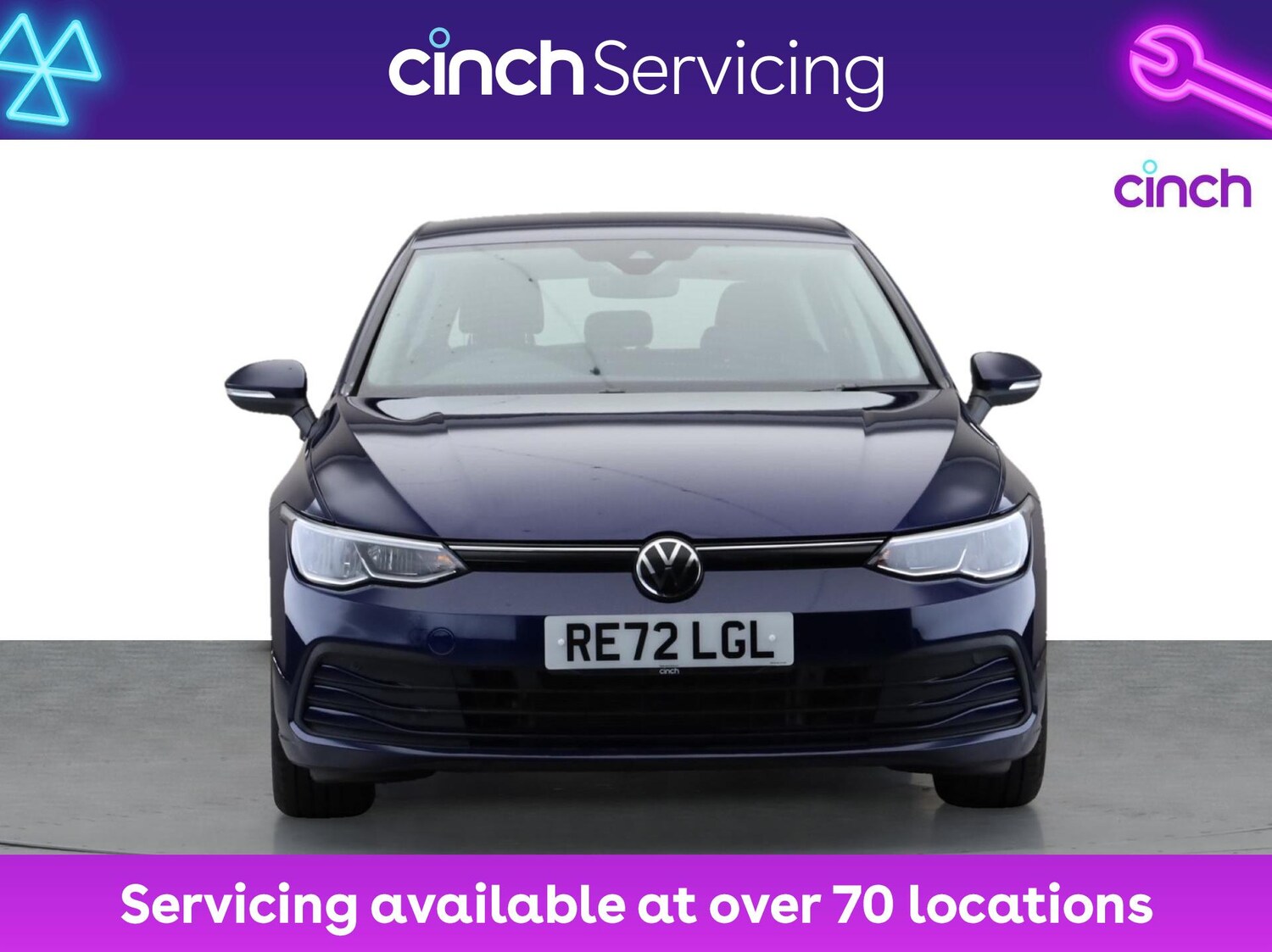 Used Volkswagen Golf 2022 for sale - 76186318: Photo 11