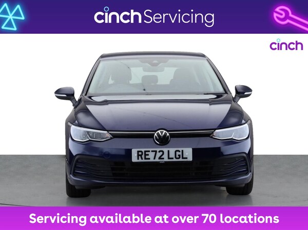 Used Volkswagen Golf 2022 for sale - 76186318: Photo 11