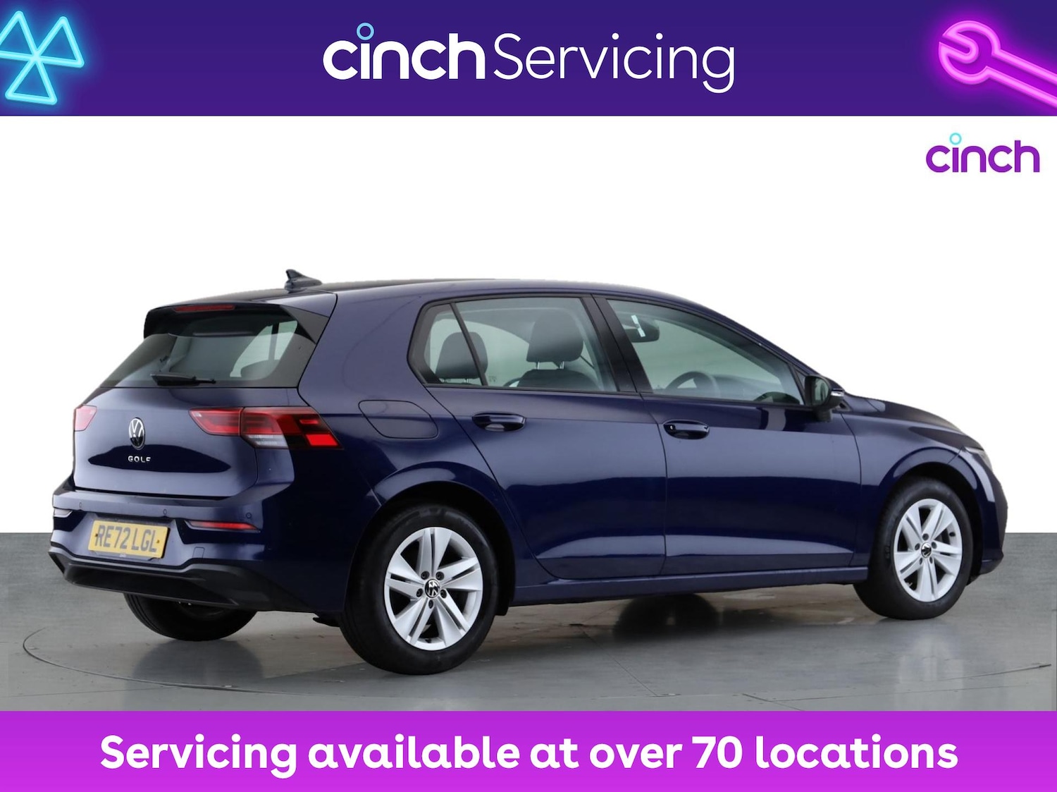 Used Volkswagen Golf 2022 for sale - 76186318: Photo 3