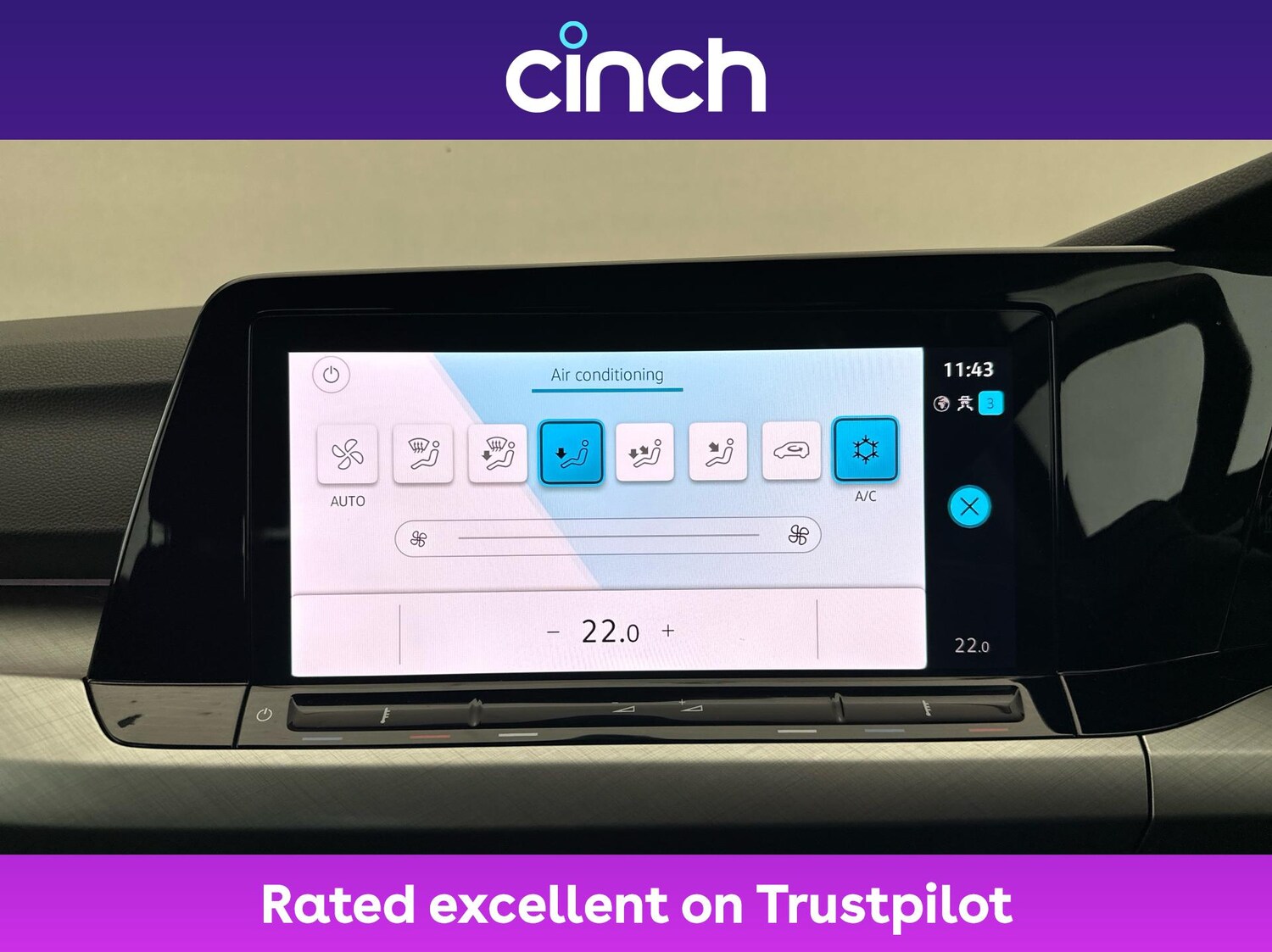 Used Volkswagen Golf 2022 for sale - 76186318: Photo 33