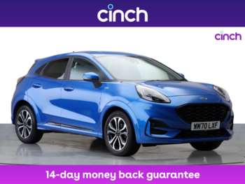 2020 - 1.0 EcoBoost Hybrid mHEV ST-Line 5dr