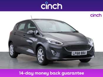 2018 - 1.1 Zetec 5dr