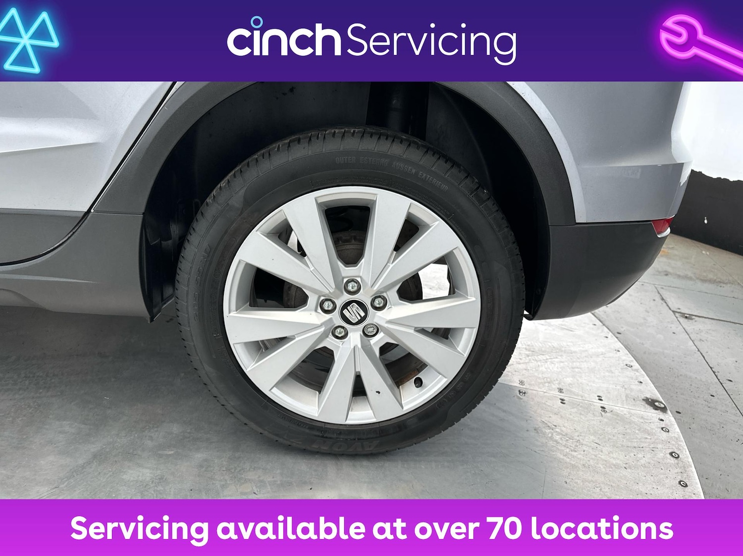 Used SEAT Arona 2019 for sale - 77071805: Photo 26