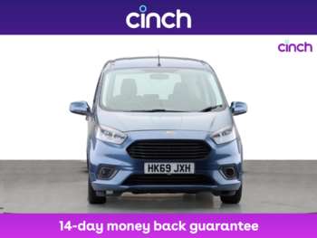 Used Ford Tourneo Courier 2019 for sale - 74827809: Photo