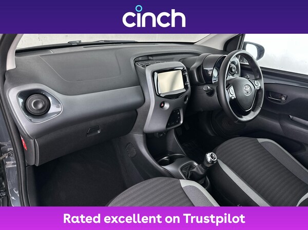 Used Toyota AYGO 2018 for sale - 76178649: Photo 14