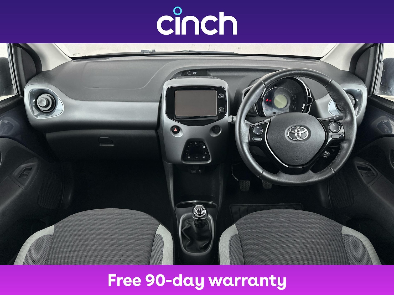 Used Toyota AYGO 2018 for sale - 76178649: Photo 15