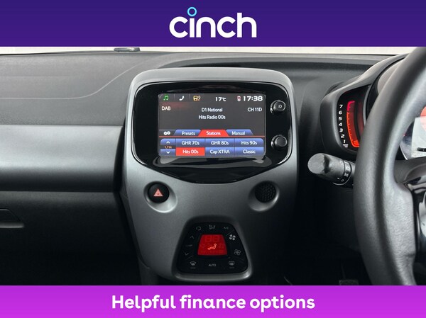 Used Toyota AYGO 2018 for sale - 76178649: Photo 17
