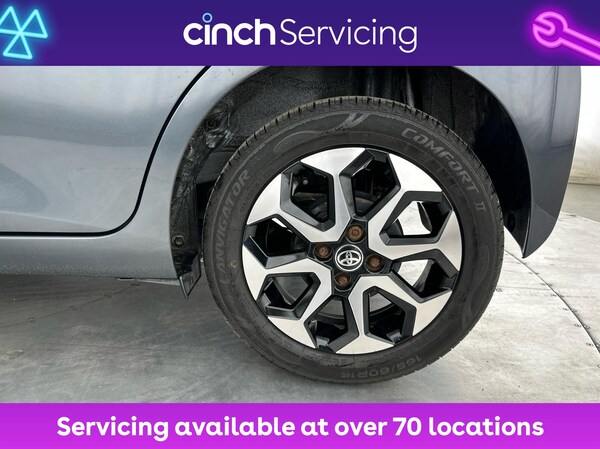 Used Toyota AYGO 2018 for sale - 76178649: Photo 26