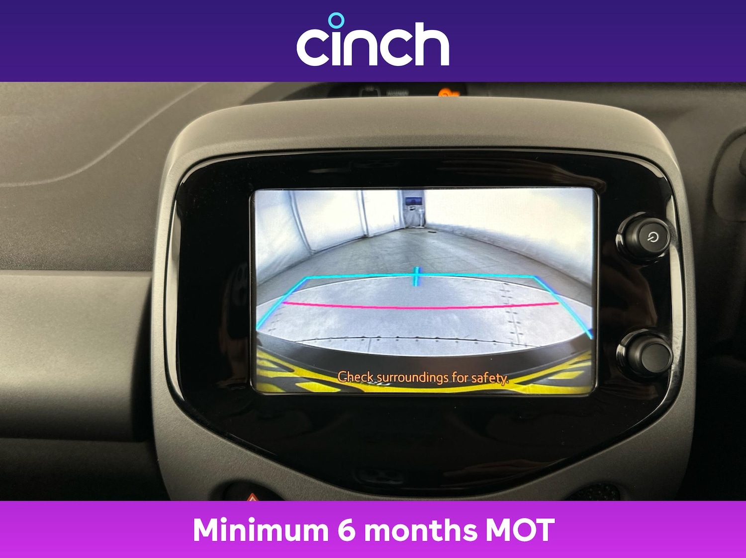 Used Toyota AYGO 2018 for sale - 76178649: Photo 32