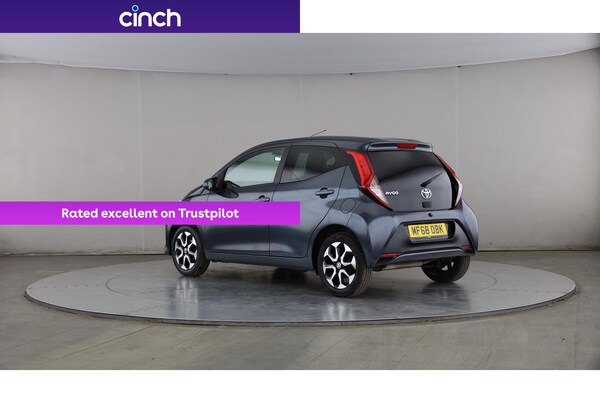 Used Toyota AYGO 2018 for sale - 76178649: Photo 6