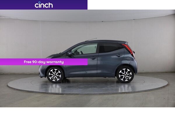 Used Toyota AYGO 2018 for sale - 76178649: Photo 8