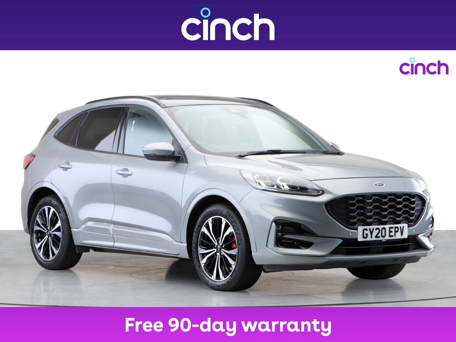 Used Ford Kuga 2020 for sale - 75987880: Photo 1