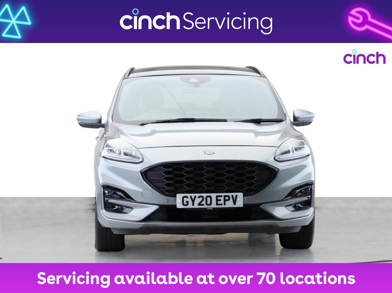 Used Ford Kuga 2020 for sale - 75987880: Photo 11