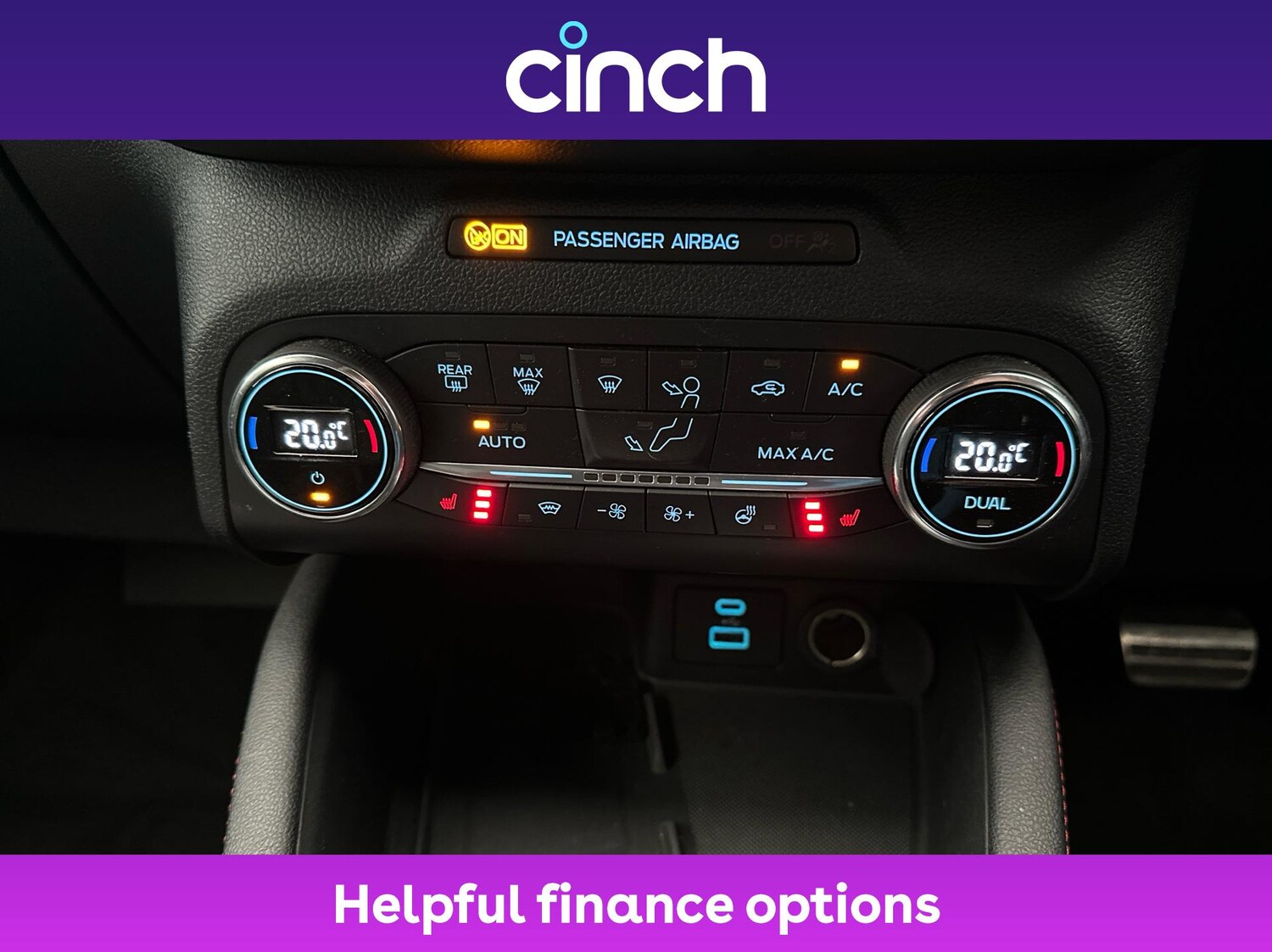 Used Ford Kuga 2020 for sale - 75987880: Photo 35