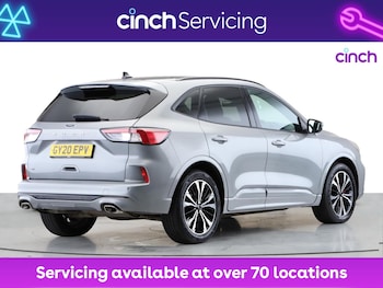 Used Ford Kuga 2020 for sale - 75987880: Photo 3