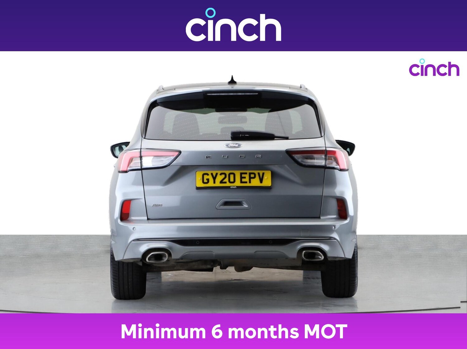 Used Ford Kuga 2020 for sale - 75987880: Photo 5