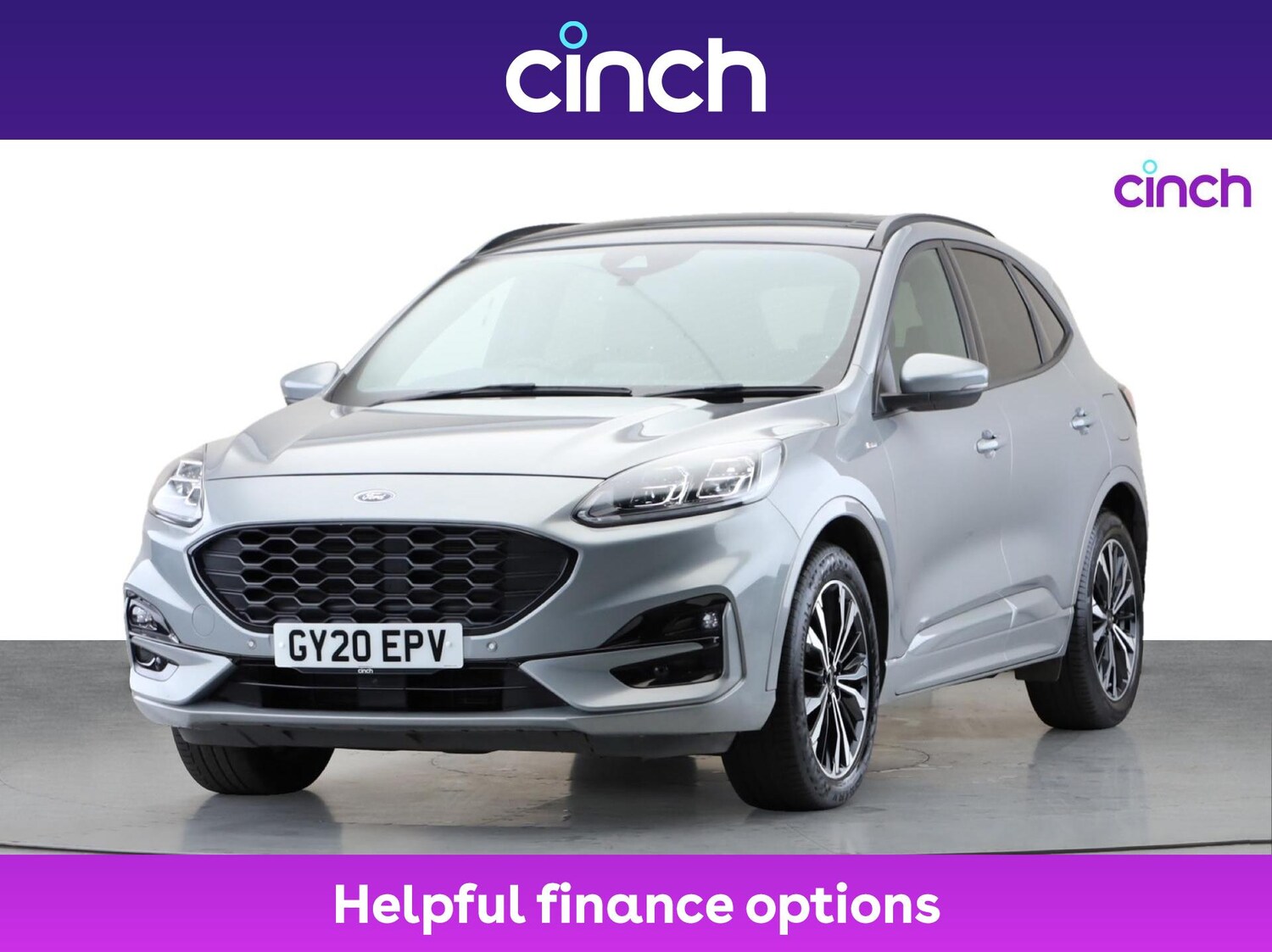 Used Ford Kuga 2020 for sale - 75987880: Photo 9