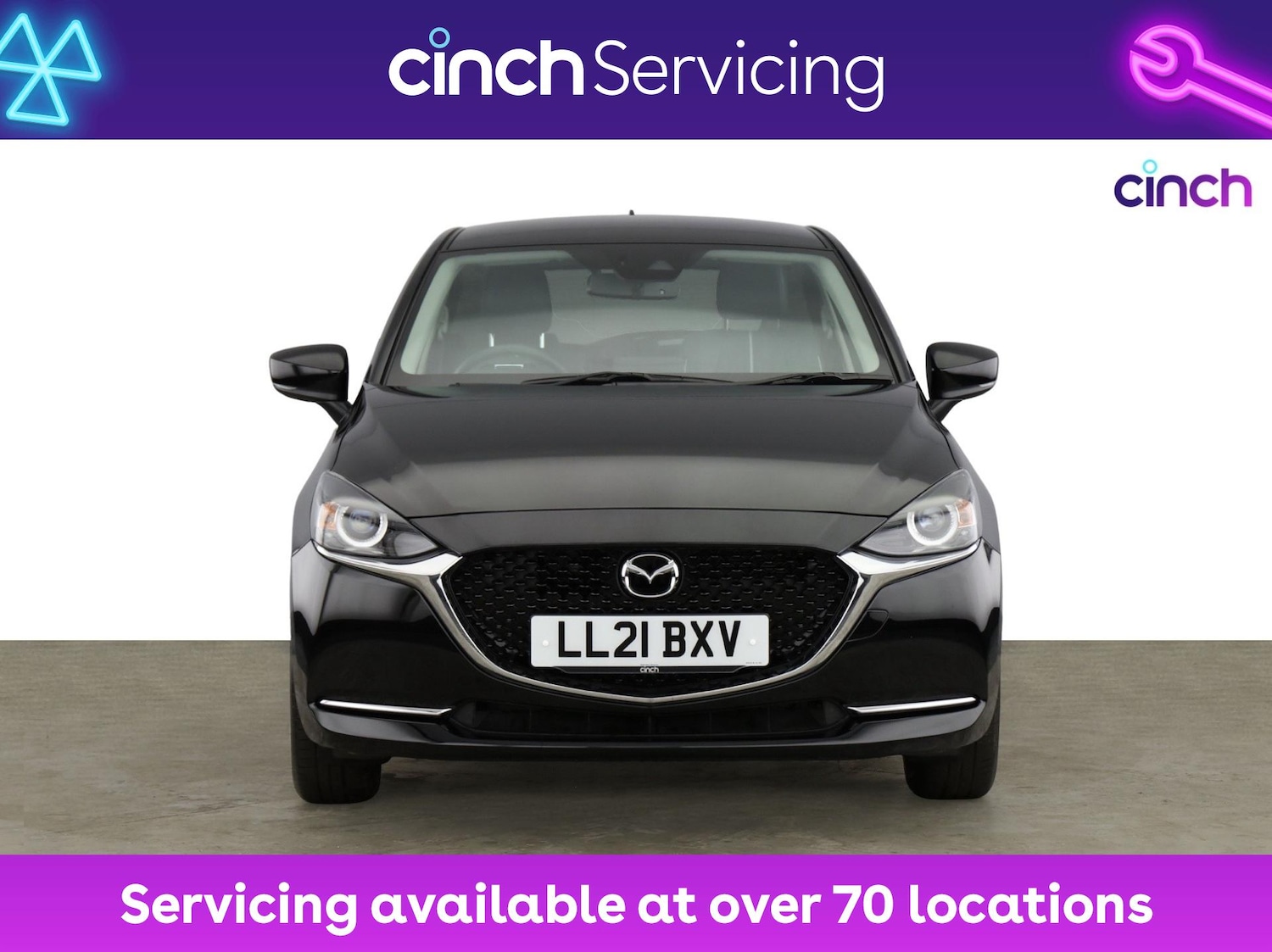 Used Mazda Mazda2 2021 for sale - 76285672: Photo 11