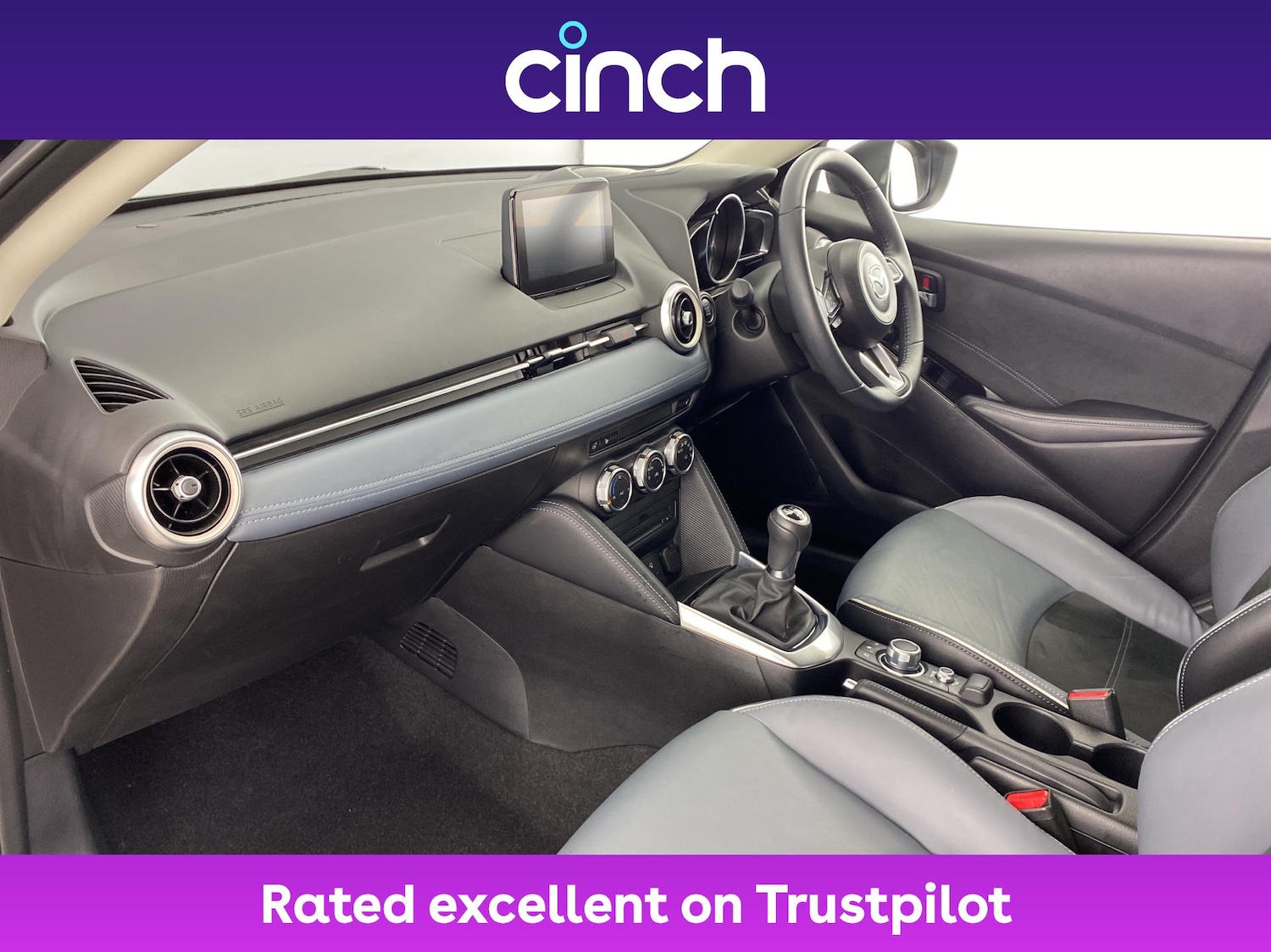 Used Mazda Mazda2 2021 for sale - 76285672: Photo 14