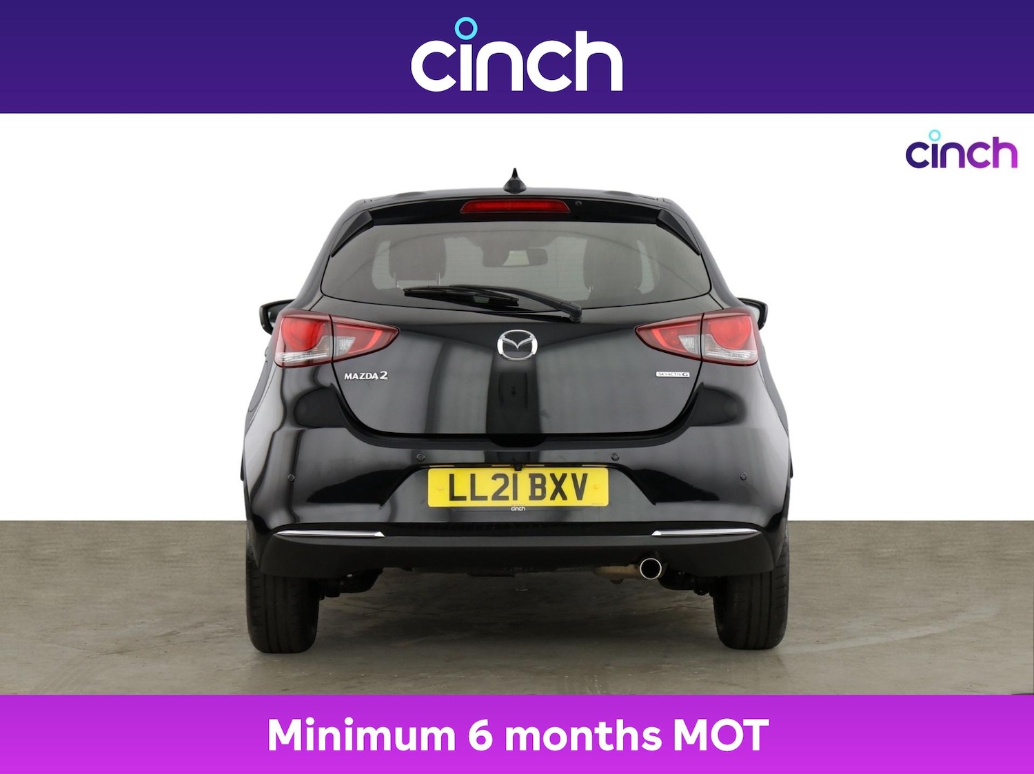 Used Mazda Mazda2 2021 for sale - 76285672: Photo 5