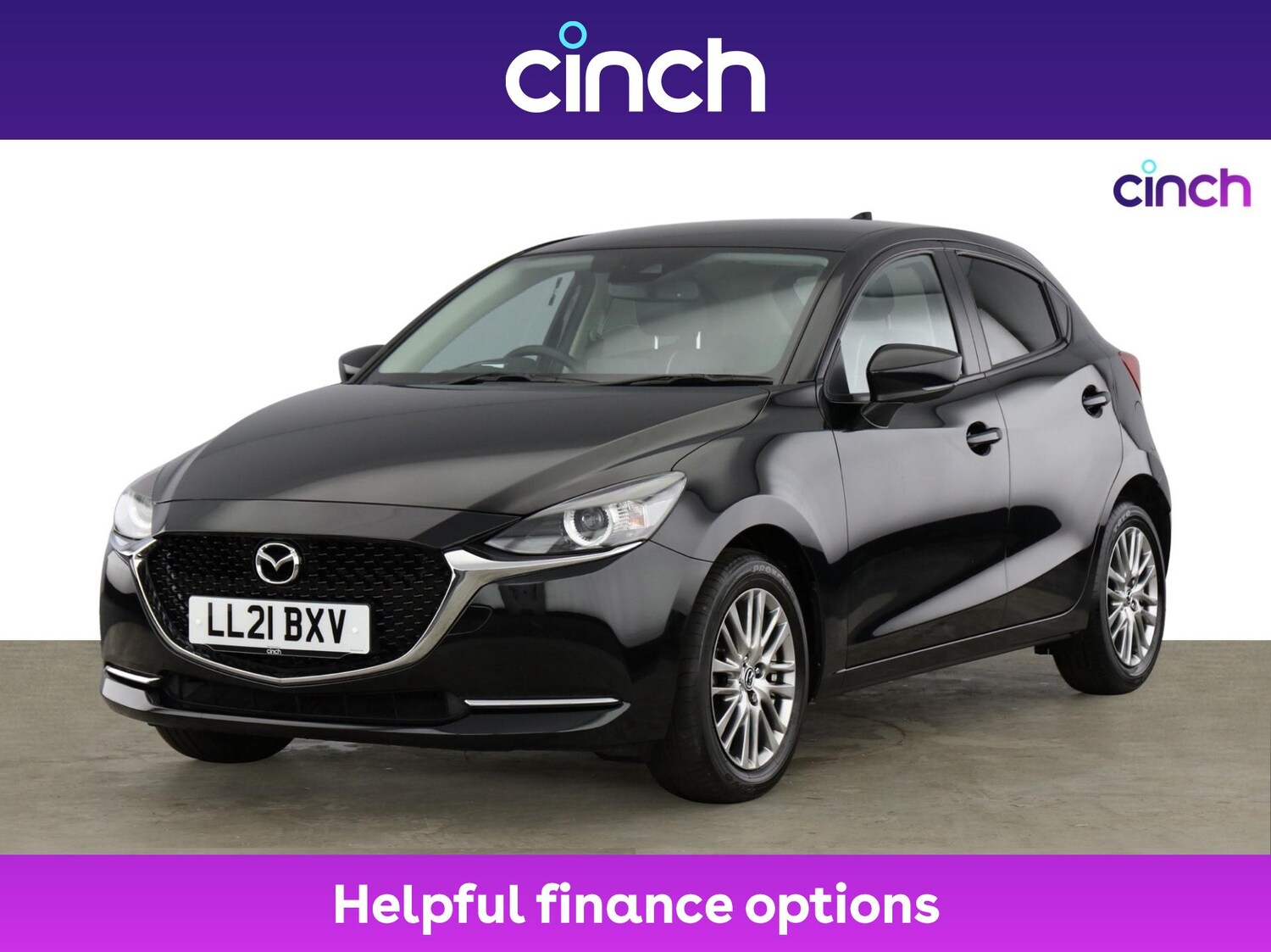 Used Mazda Mazda2 2021 for sale - 76285672: Photo 9