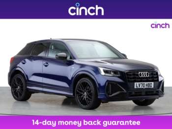 2021 - 35 TFSI Black Edition 5dr S Tronic