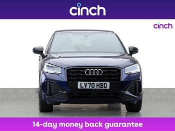 Used Audi Q2 2021 for sale - 74906197: Photo