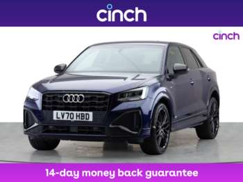 Used Audi Q2 2021 for sale - 74906197: Photo
