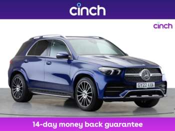 2022 - GLE 350de 4Matic AMG Line Premium 5dr 9G-Tronic