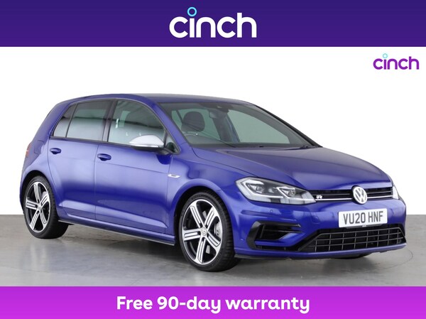 Used Volkswagen Golf 2020 for sale - 76024138: Photo 1