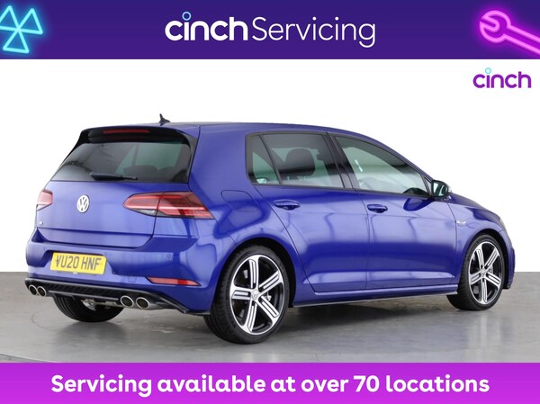 Used Volkswagen Golf 2020 for sale - 76024138: Photo 3
