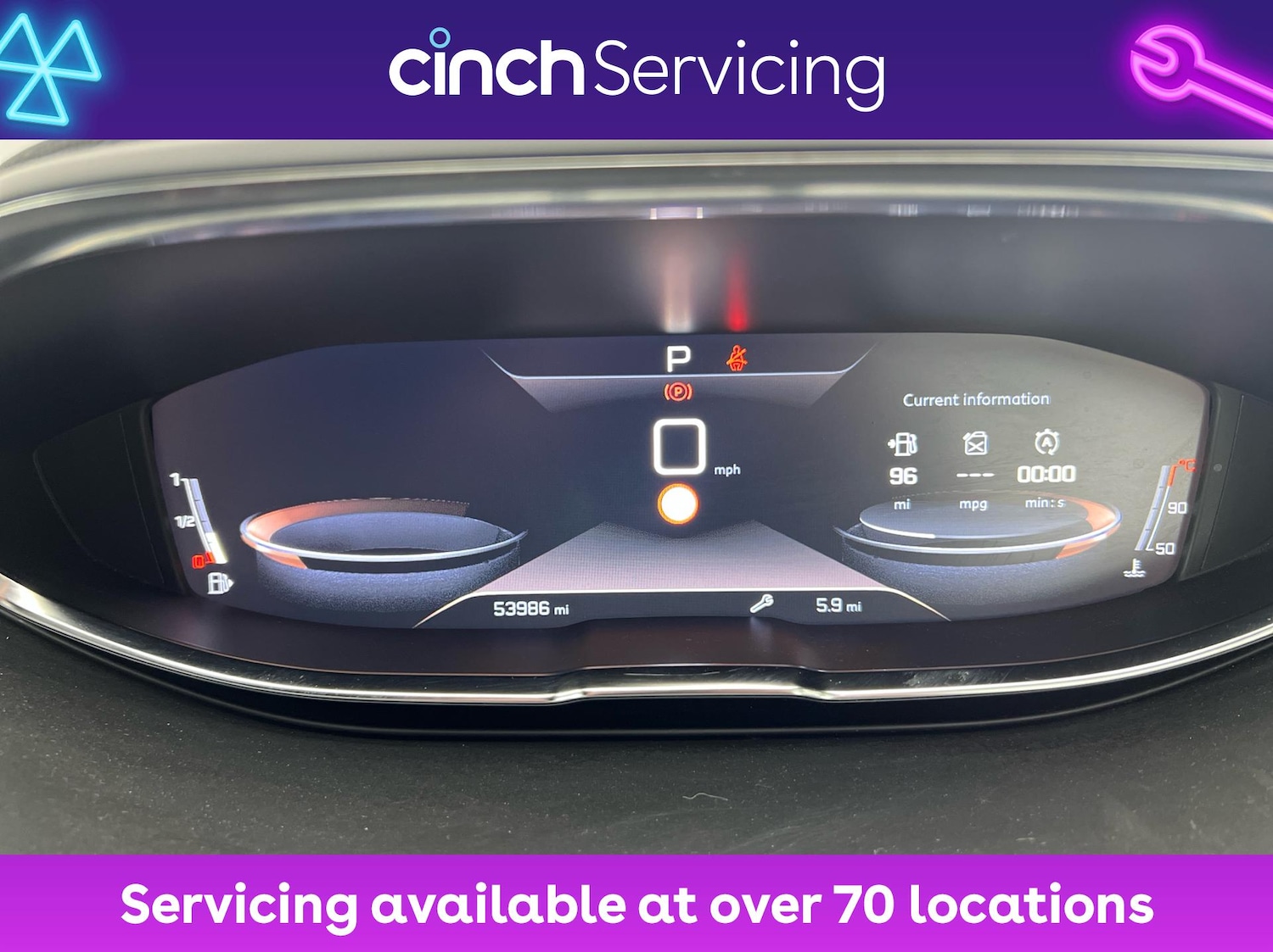 Used Peugeot 3008 2020 for sale - 76862944: Photo 18