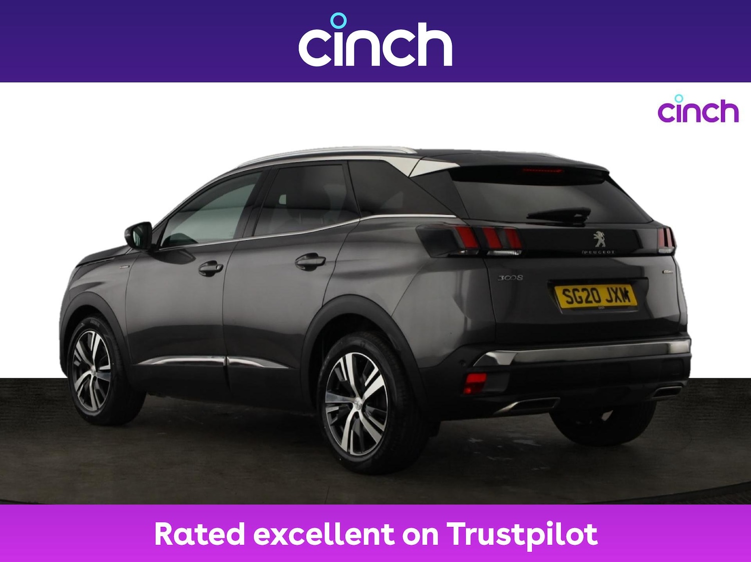 Used Peugeot 3008 2020 for sale - 76862944: Photo 6