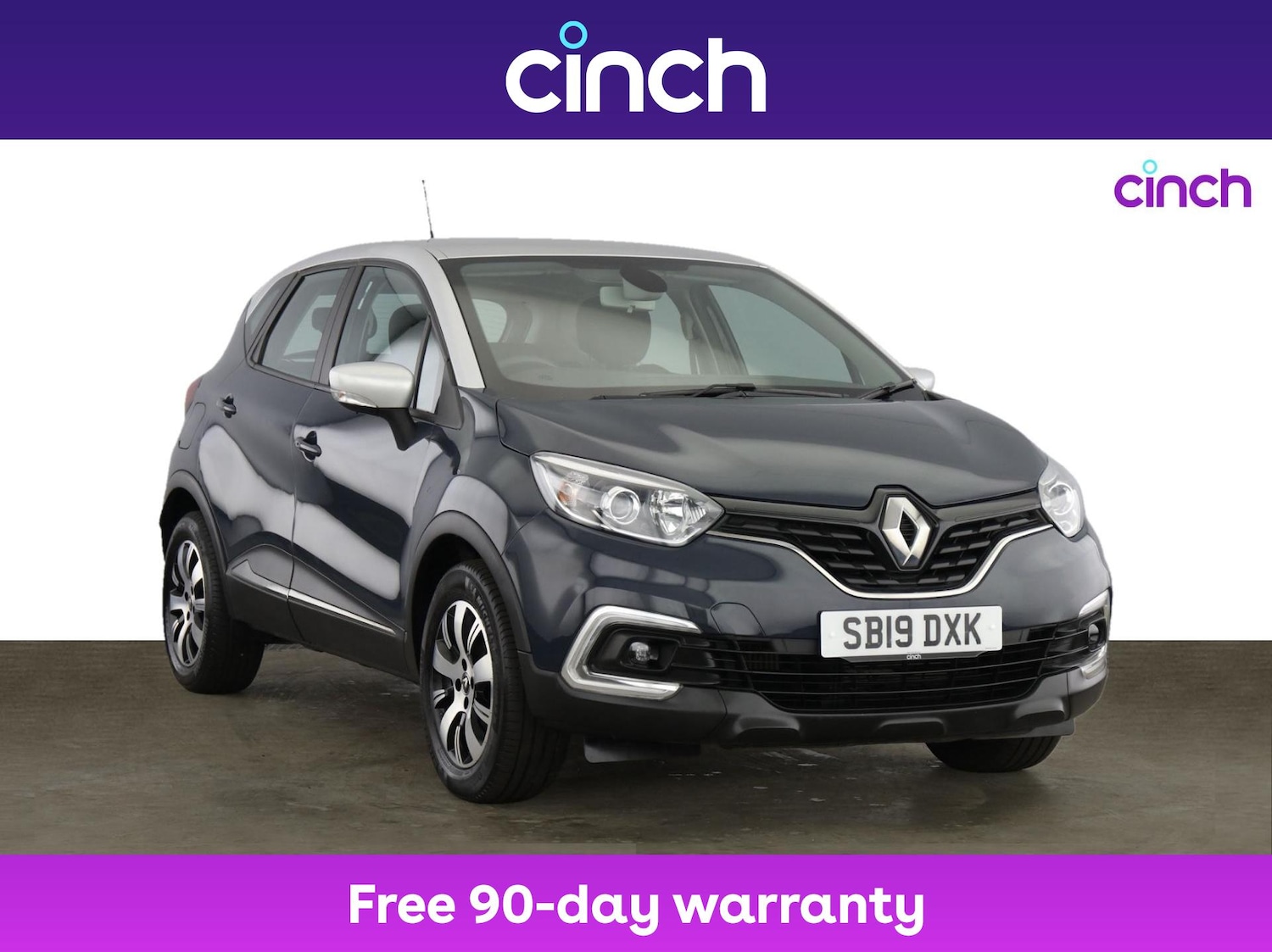 Used Renault Captur 2019 for sale - 76186352: Photo 1