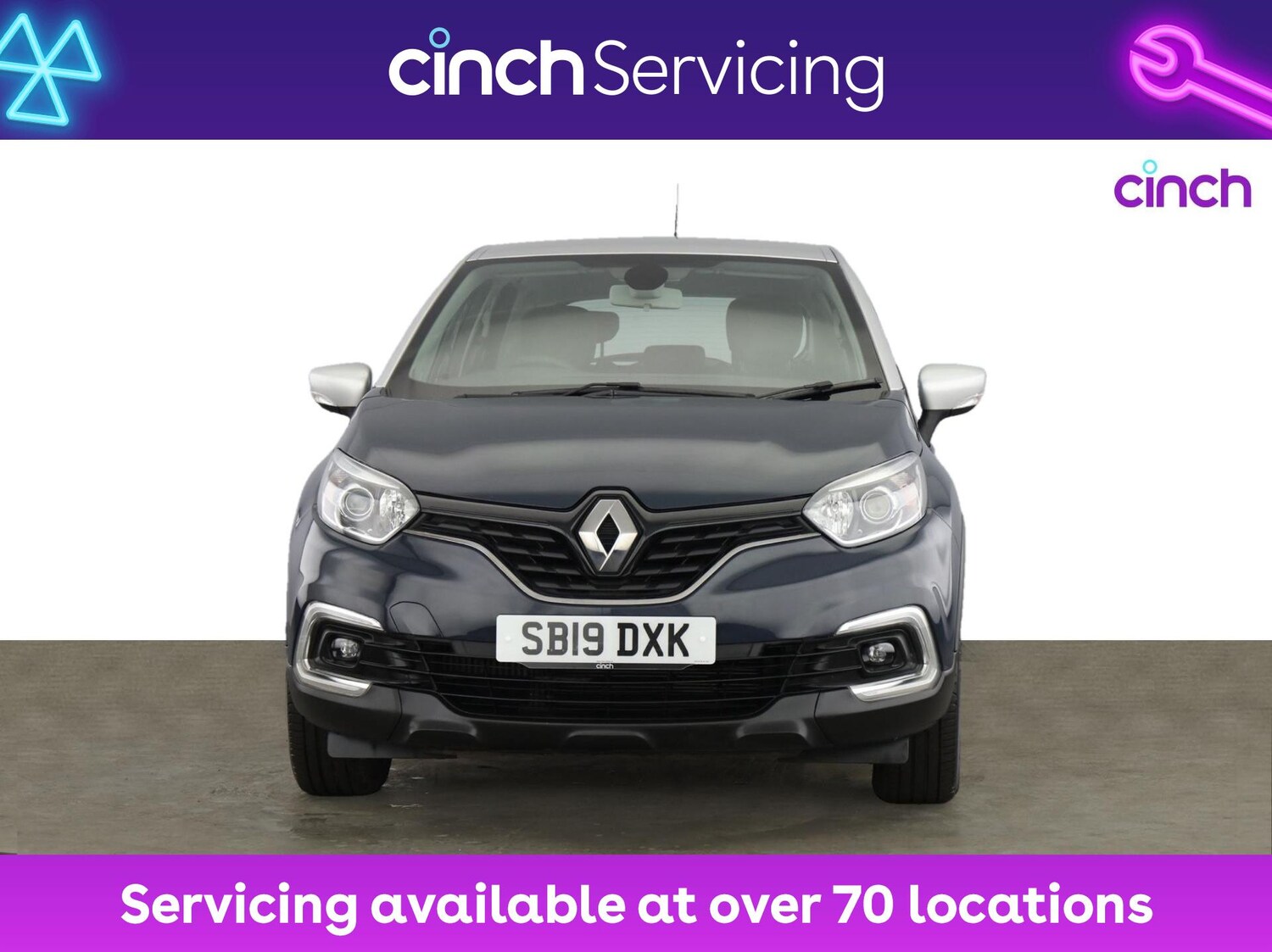 Used Renault Captur 2019 for sale - 76186352: Photo 11