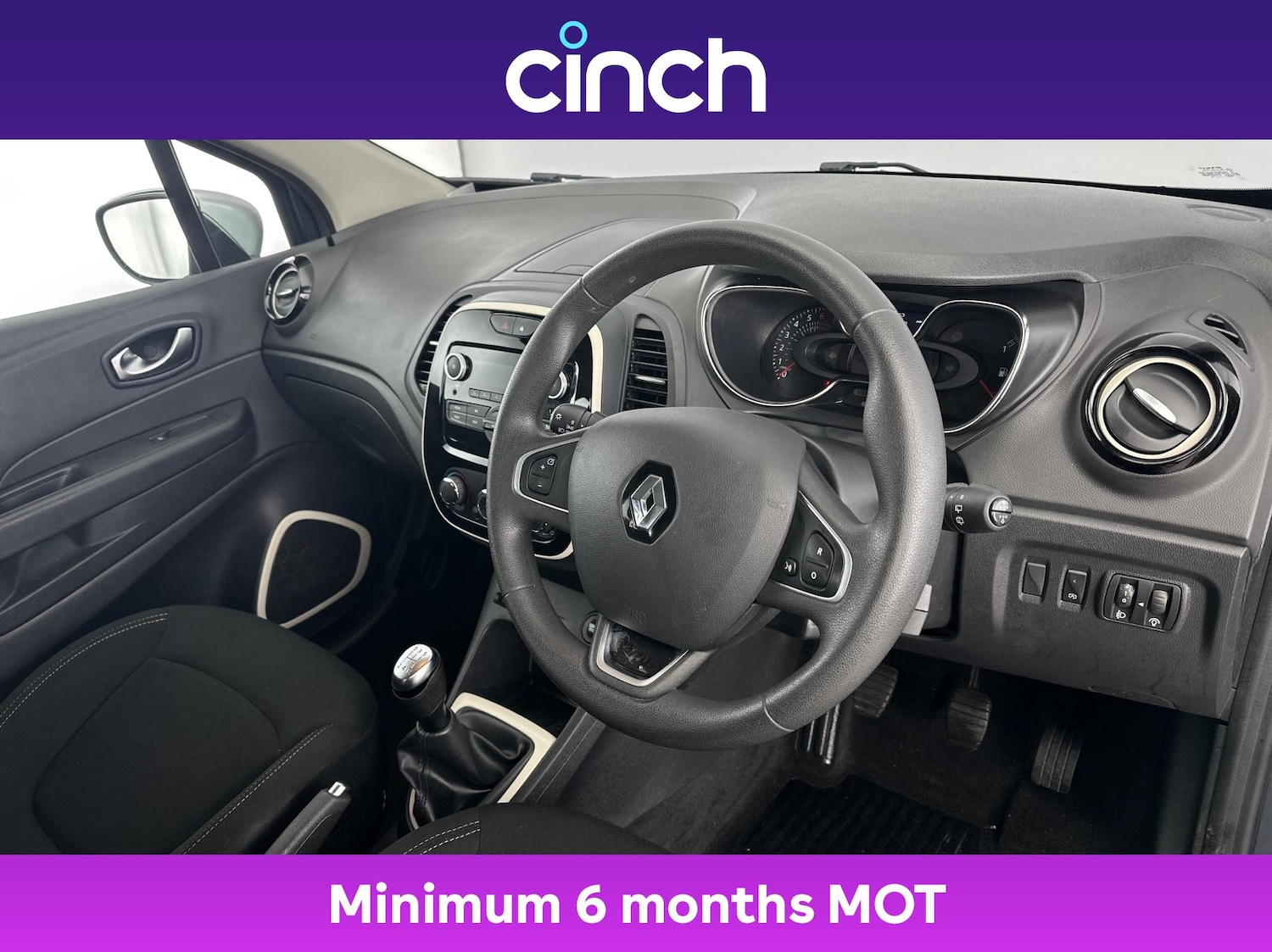 Used Renault Captur 2019 for sale - 76186352: Photo 12