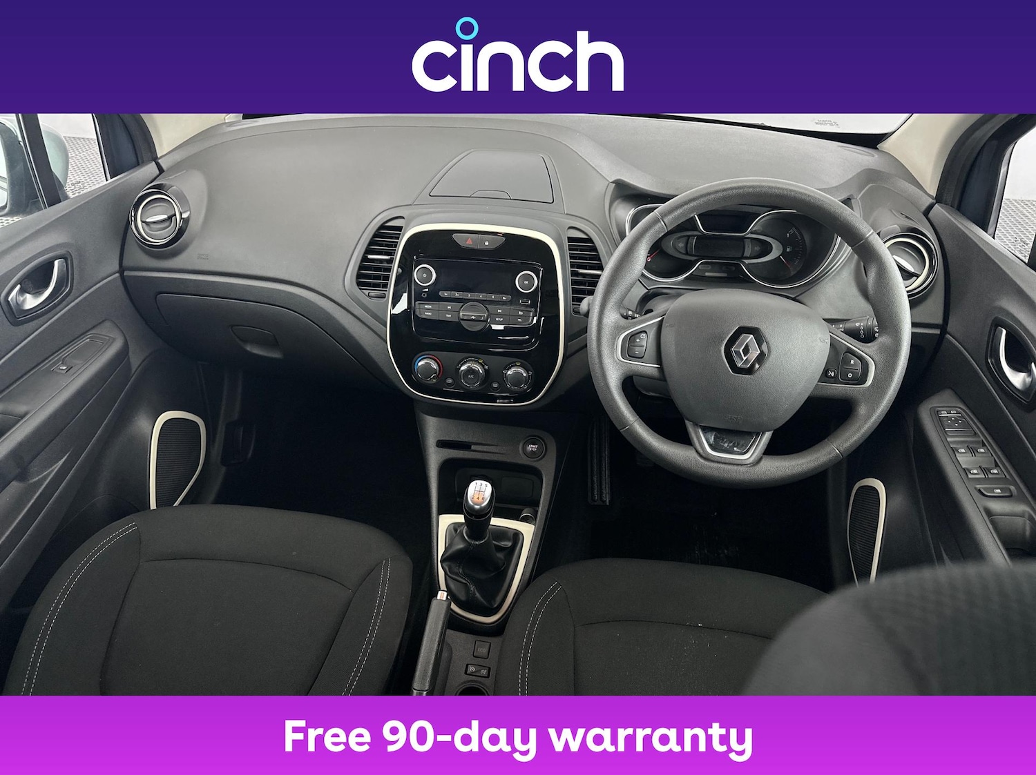 Used Renault Captur 2019 for sale - 76186352: Photo 15
