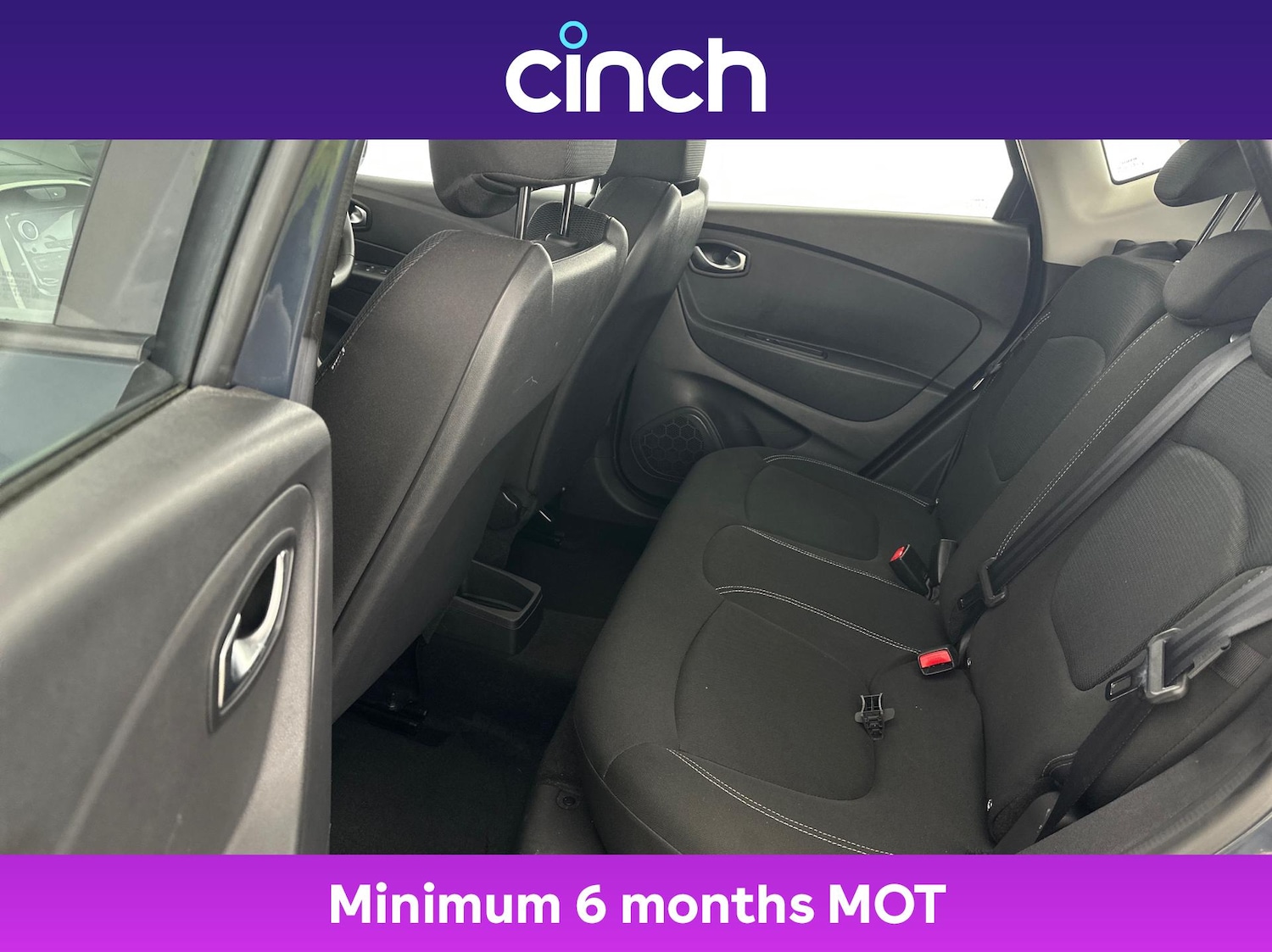 Used Renault Captur 2019 for sale - 76186352: Photo 20