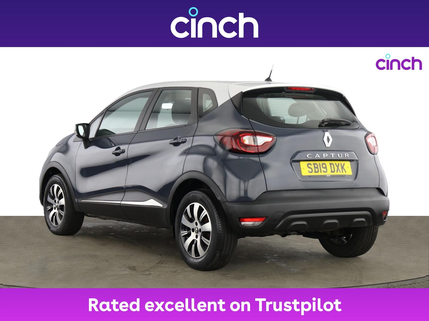 Used Renault Captur 2019 for sale - 76186352: Photo 6