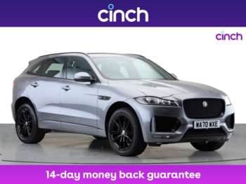 2020 - 2.0 [250] Chequered Flag 5dr Auto AWD