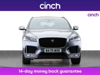 Used Jaguar F-Pace 2020 for sale - 74948566: Photo