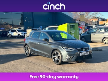 Used SEAT Ibiza 2019 for sale - 75544731: Photo
