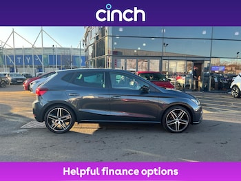 Used SEAT Ibiza 2019 for sale - 75544731: Photo
