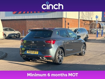 Used SEAT Ibiza 2019 for sale - 75544731: Photo