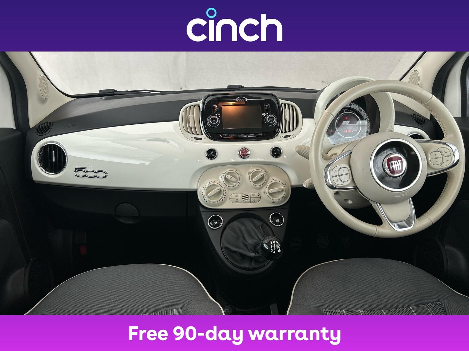 Used Fiat 500 2018 for sale - 77079770: Photo 15