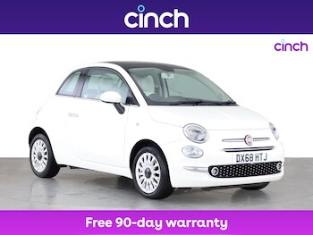 Fiat 500 feature image