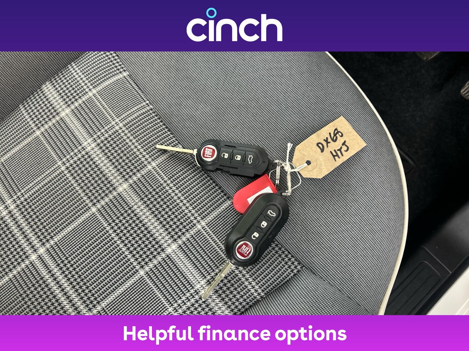 Used Fiat 500 2018 for sale - 77079770: Photo 30