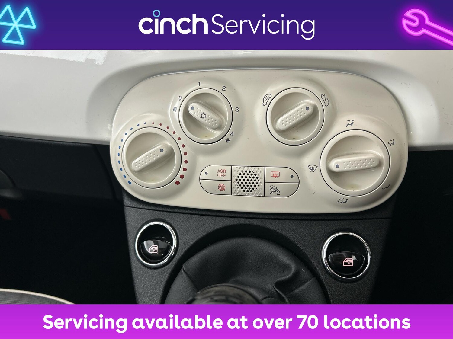 Used Fiat 500 2018 for sale - 77079770: Photo 31