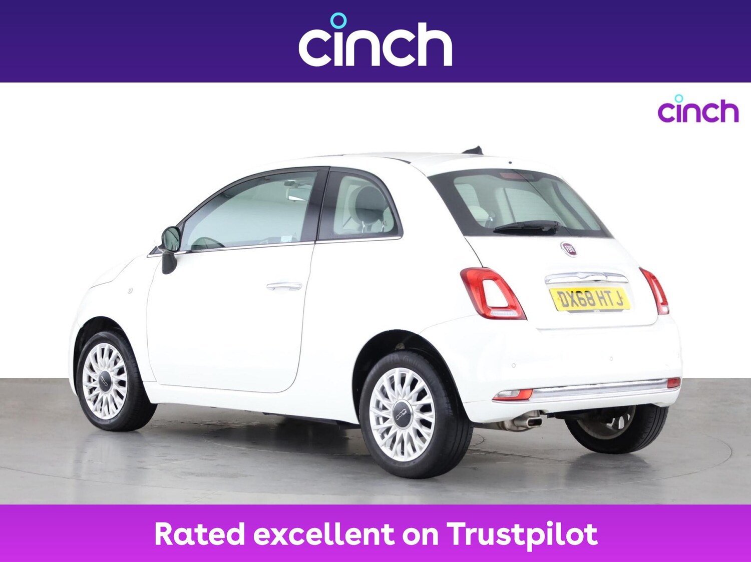 Used Fiat 500 2018 for sale - 77079770: Photo 6